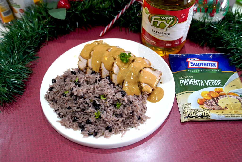 Arroz con guandú